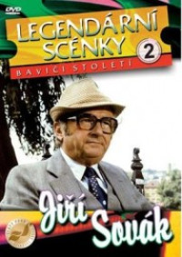 DVDHUMOR / Sov�k Ji��:Legend�rn� sc�nky