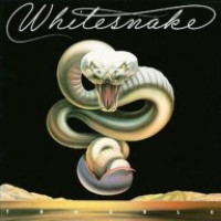 CDWhitesnake / Trouble