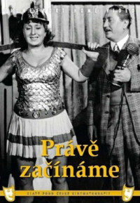 DVDFILM / Pr�v� za��n�me