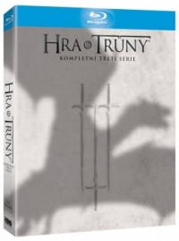 Blu-RayBlu-ray film /  Hra o tr�ny 3.s�rie / Viva balen� / 5Blu-Ray