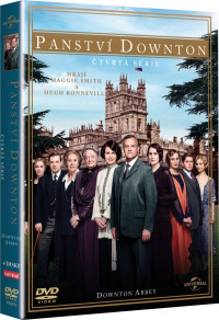 4DVDFILM / Panstv� Downton 4.s�rie / 4DVD