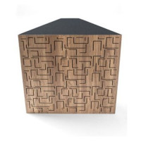 HIFIHIFI / Basov� past Sonitus:Decotrap Maze / CH Cherry / 2ks