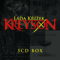 5CDKreyson / Kreyson 5CD Box / 5CD