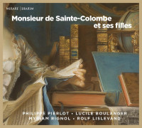 CDPhilippe Pierlot / Monsieur De Sainte Colombie