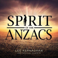 2CDKernaghan Lee / Spirit Of Anzacs / DeLuxe / 2CD