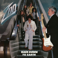 CDZon / Back Down To Earth