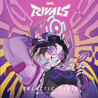 LPSynchron Stage Orchestra / Marvel Rivals:Galactic Tunes / Vinyl