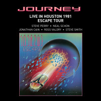 2LPJourney / Live In Houston 1981:Escape Tour / Vinyl / 2LP
