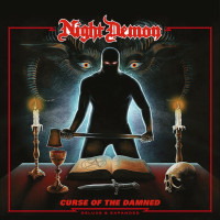CDNight Demon / Curse Of The Damned / Deluxe
