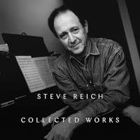 CD/DVDReich Steve / Collected Works / Box / 26CD+DVD