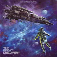 LPBoys From Heaven / Great Discovery / Vinyl