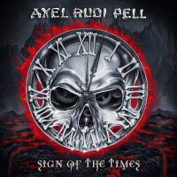 CDPell Axel Rudi / Sign of the Times / Digipack