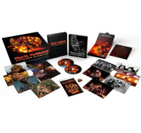 UHD4kBDIron Maiden / Burning Ambition / Limit.Collec.Edi. / UHD 4K+Bl