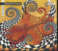 CDVrobel Petr / Mandolin In Time III