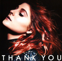 CDTrainor Meghan / Thank You / DeLuxe