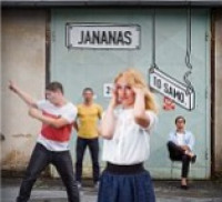 CDJananas / To samo / Digipack