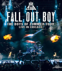 Blu-RayFall Out Boy / Boys Of Zummer:Live / Blu-Ray