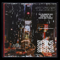 CDJaar Nicolas / Sirens