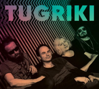 CDTugriki / Tugriki / Digipack
