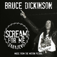 2LPDickinson Bruce / Scream For Me Sarajevo / Vinyl / 2LP