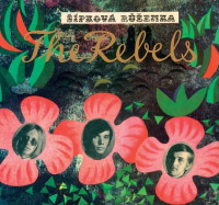 CDRebels / ��pkov� R��enka / Digipack