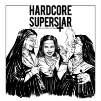 LPHardcore Superstar / You Can't Kill My Rock n'Roll / Vinyl / Color