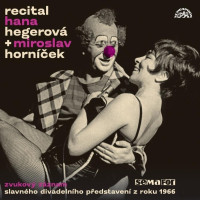 CDHegerov� Hana/Horn��ek Miroslav / Recit�l 1966