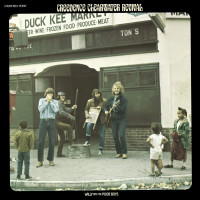 LPCreedence Cl.Revival / Willy and The Poor Boys / Vinyl / Half Spee