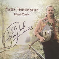UHQRTheessink Hans / Slow Train / Vinyl