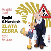 CDHurv�nek / Zlat� zebra / Franti�ek Nepil