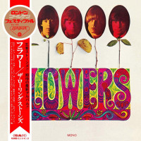 CDRolling Stones / Flowers / Remastered 2016 / Shm-CD / Mono
