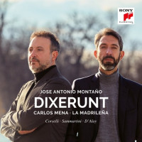CDMonta�o Jos� Antonio / Dixerunt