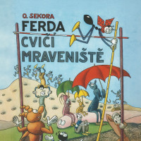 CDSekora Ond�ej / Ferda cvi�� mraveni�t� / MP3