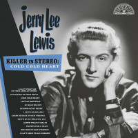 LPLewis Jerry Lee / Killer In Stereo:Cold, Cold Heart / Vinyl
