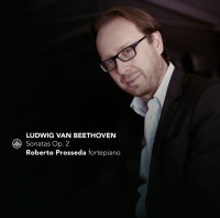 CDProsseda Roberto / Beethoven: Sonatas Op.2