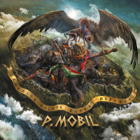 2LPP.Mobil / Farkasok Volgye:Karpat Medence / Vinyl / 2LP
