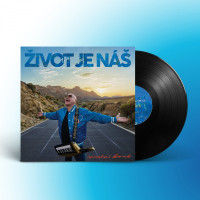 LPDavid Michal / �ivot je n� / Vinyl
