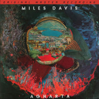 2LPDavis Miles / Agharta / MFSL / Vinyl / 2LP
