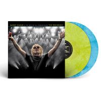 2LPHagar Sammy & The Best Of All Worlds Band / Residency / Vinyl