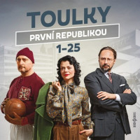 CDToulky prvn� republikou / 1-25