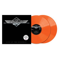 2LPGillan Ian Band / Live At Budokan / Neon,Orange / Vinyl / 2LP