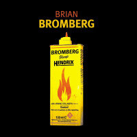 CDBromberg Brian / Plays Hendrix