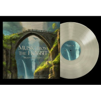 LPCity of Prague Philharmonic / Hobbit / Coloured / Vinyl