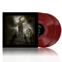2LPCemetery Skyline / Nordic Gothic / Blood Red / Vinyl / 2LP