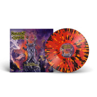 LPMalevolent Creation / Ten Commandments / Remast.2025 / Splat / Vinyl