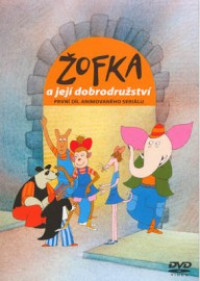 DVDFILM / �ofka a jej� dobrodru�stv� 2