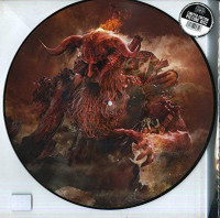 LPMorbid Angel / Kingdoms Disdained / Vinyl / RSD