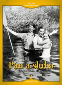 DVDFILM / P�n a sluha / Digipack