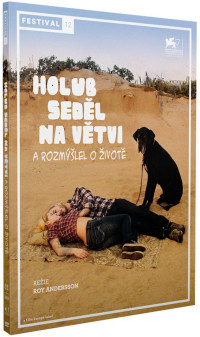 DVDFILM / Holub sed�l na v�tvi a p�em��lel o �ivot�