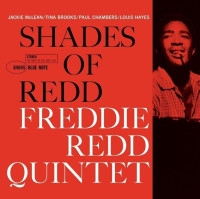 LPRedd Freddie / Shades Of Redd / Vinyl